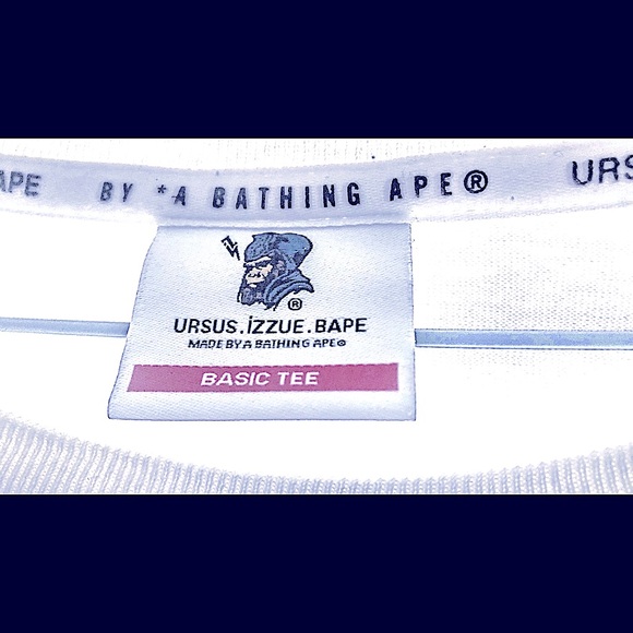 BATHING APE TEE - Picture 2 of 4